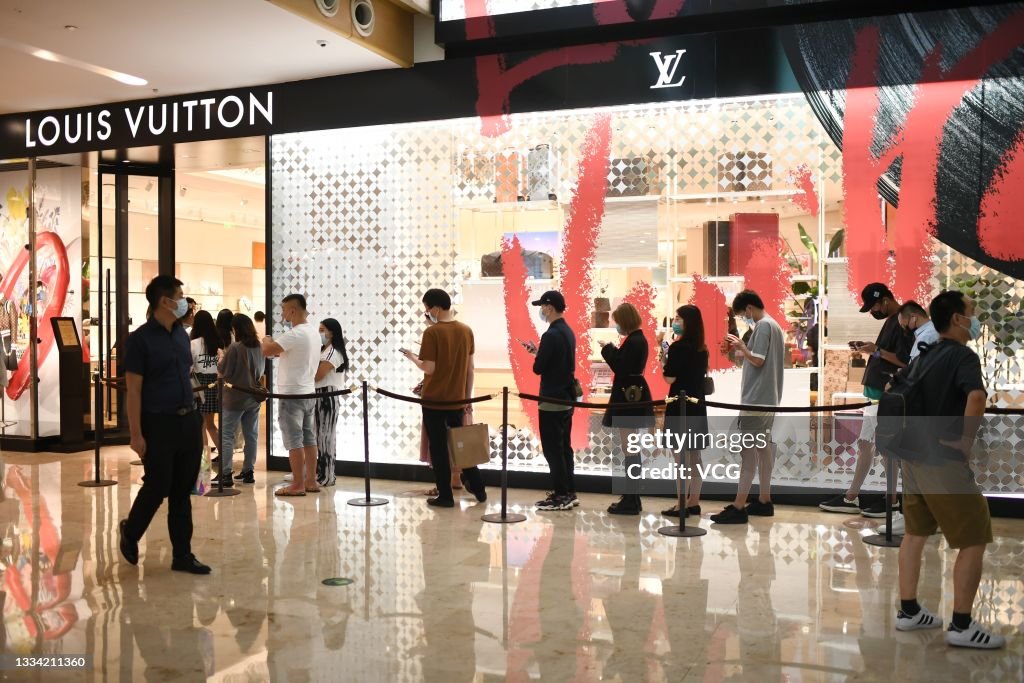 Chinese Celebrate Qixi Festival