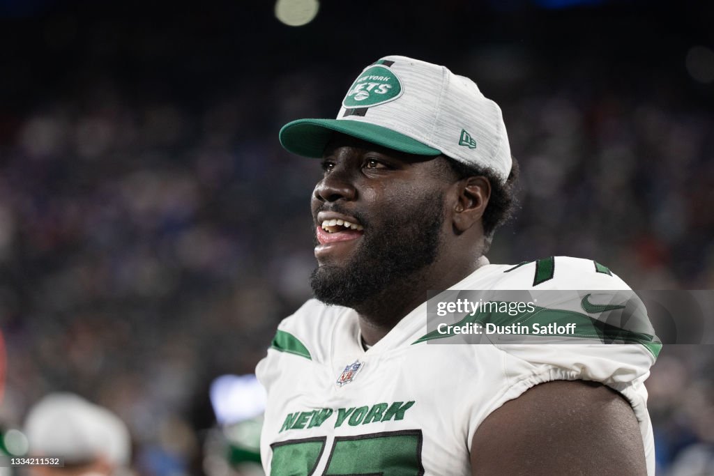 New York Jets v New York Giants