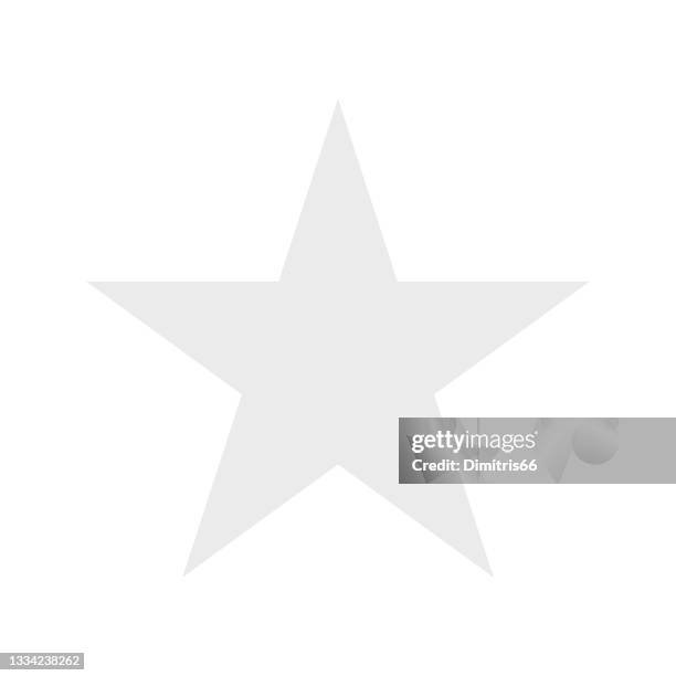 star icon - restaurant critic stock illustrations