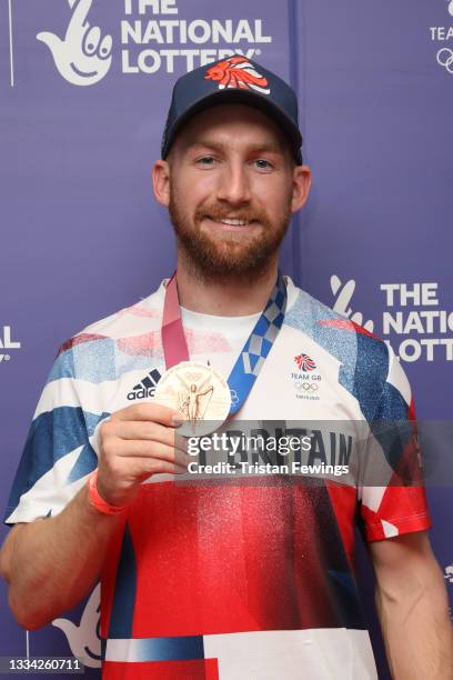 Lotto Dsty Rider 407 Declan Brooks Photos & High Res Pictures - Getty Images