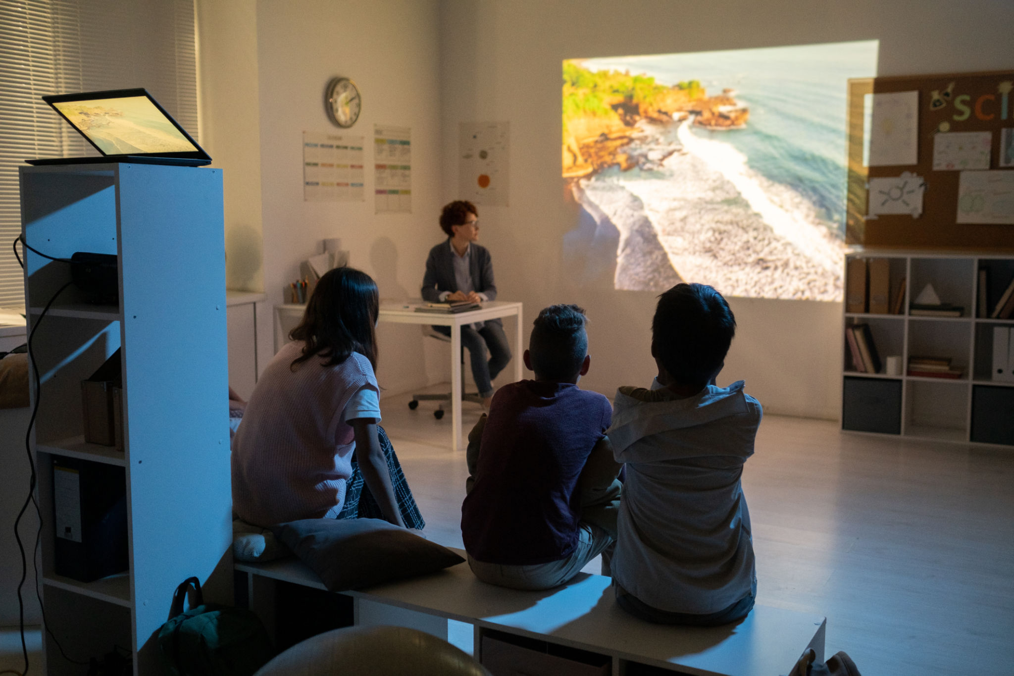 marine education
