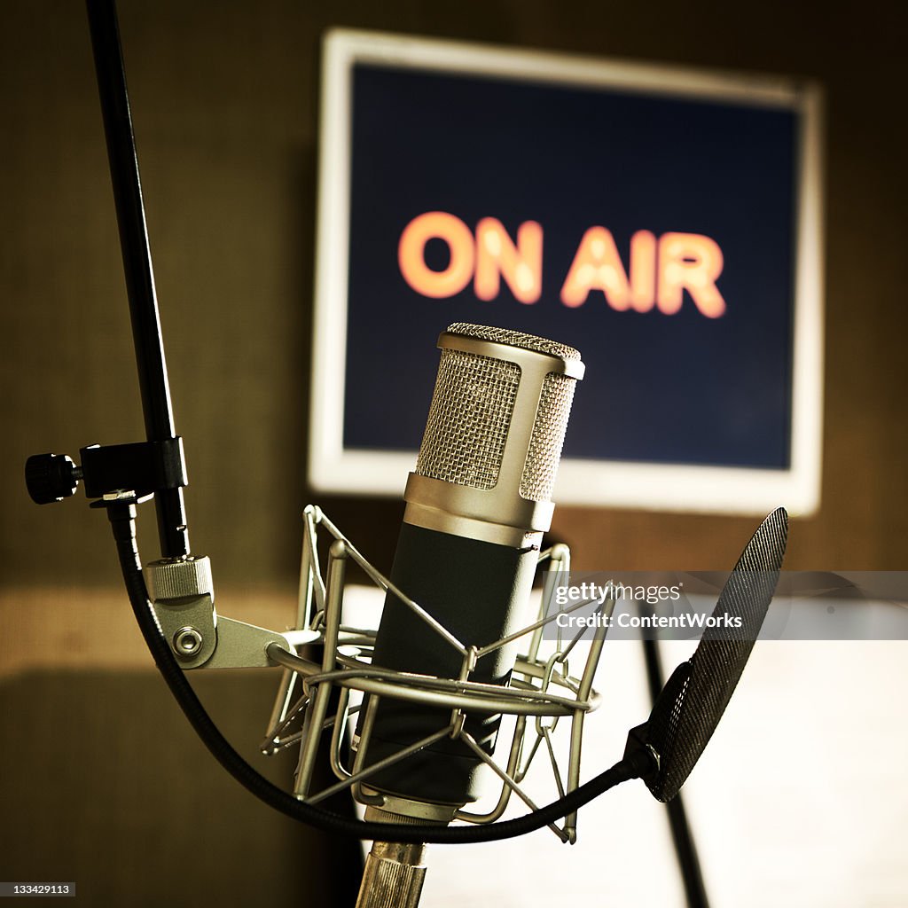 Media: on air