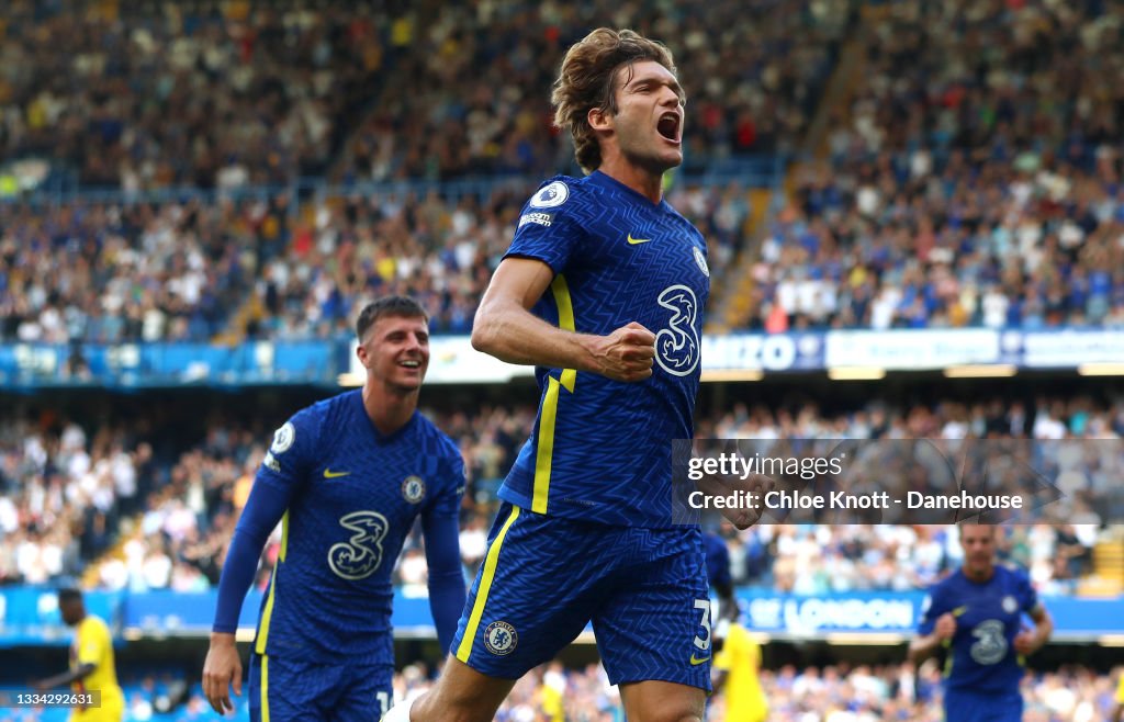 Chelsea v Crystal Palace - Premier League