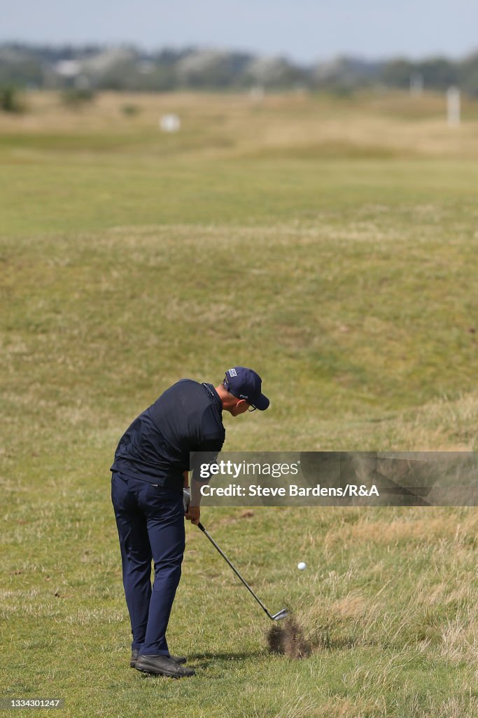 R&A Boys Amateur Championship - Final