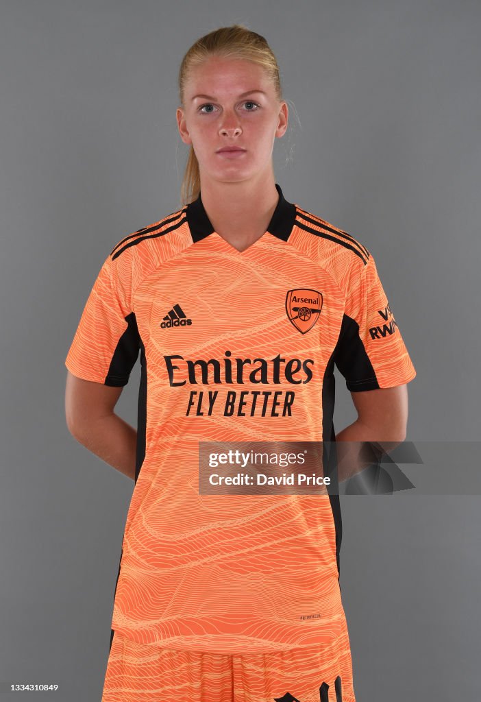 Arsenal Women Photocall