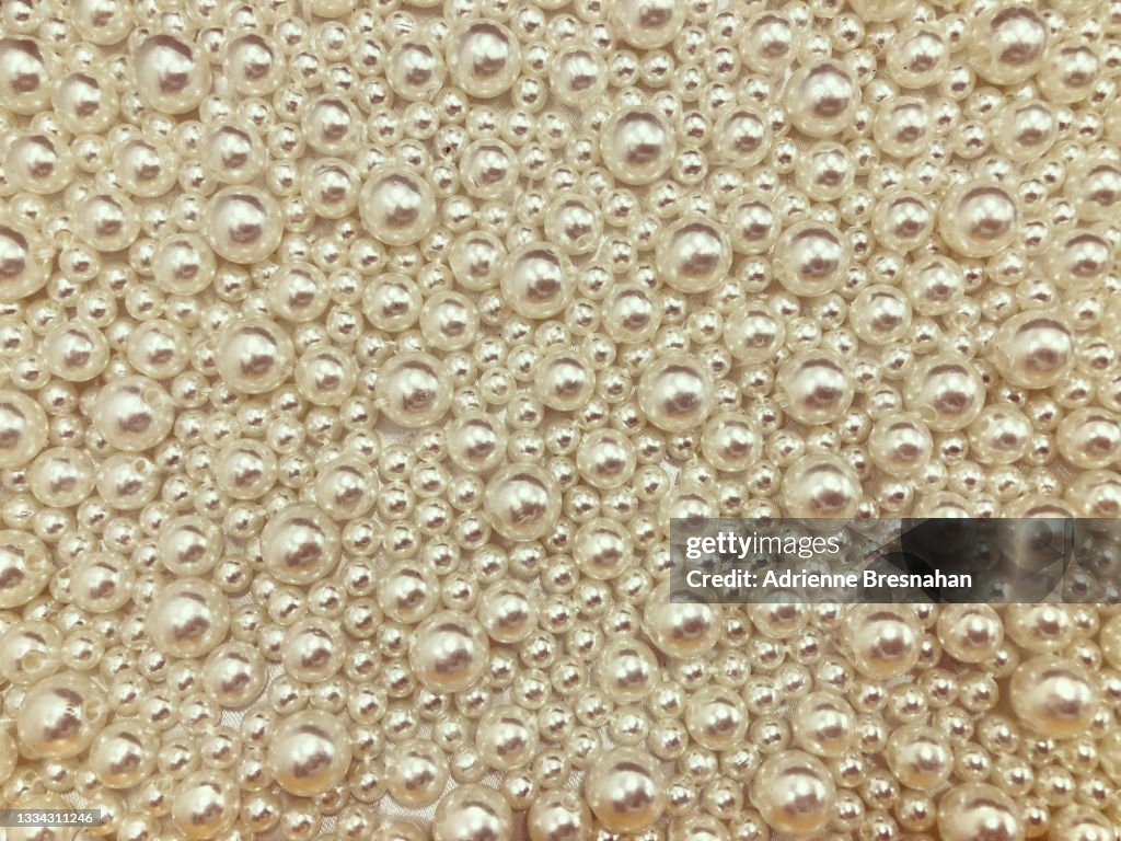Lots of Pearls