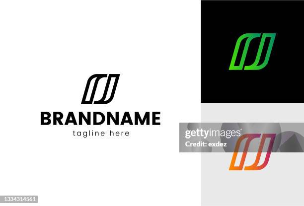 j letter based logo - generic-face-icon stock illustrations