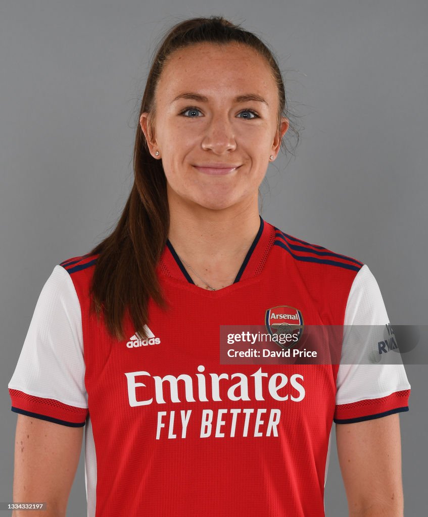 Arsenal Women Photocall