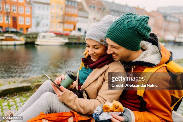 our day - copenhagen food stock pictures, royalty-free photos & images
