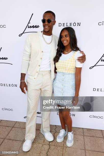 Ryelle Rondo Rajon Rondo Photos Photos and Premium High Res Pictures - Getty Images