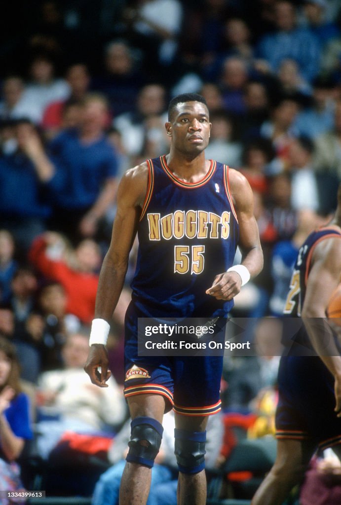 Denver Nuggets v Dallas Mavericks