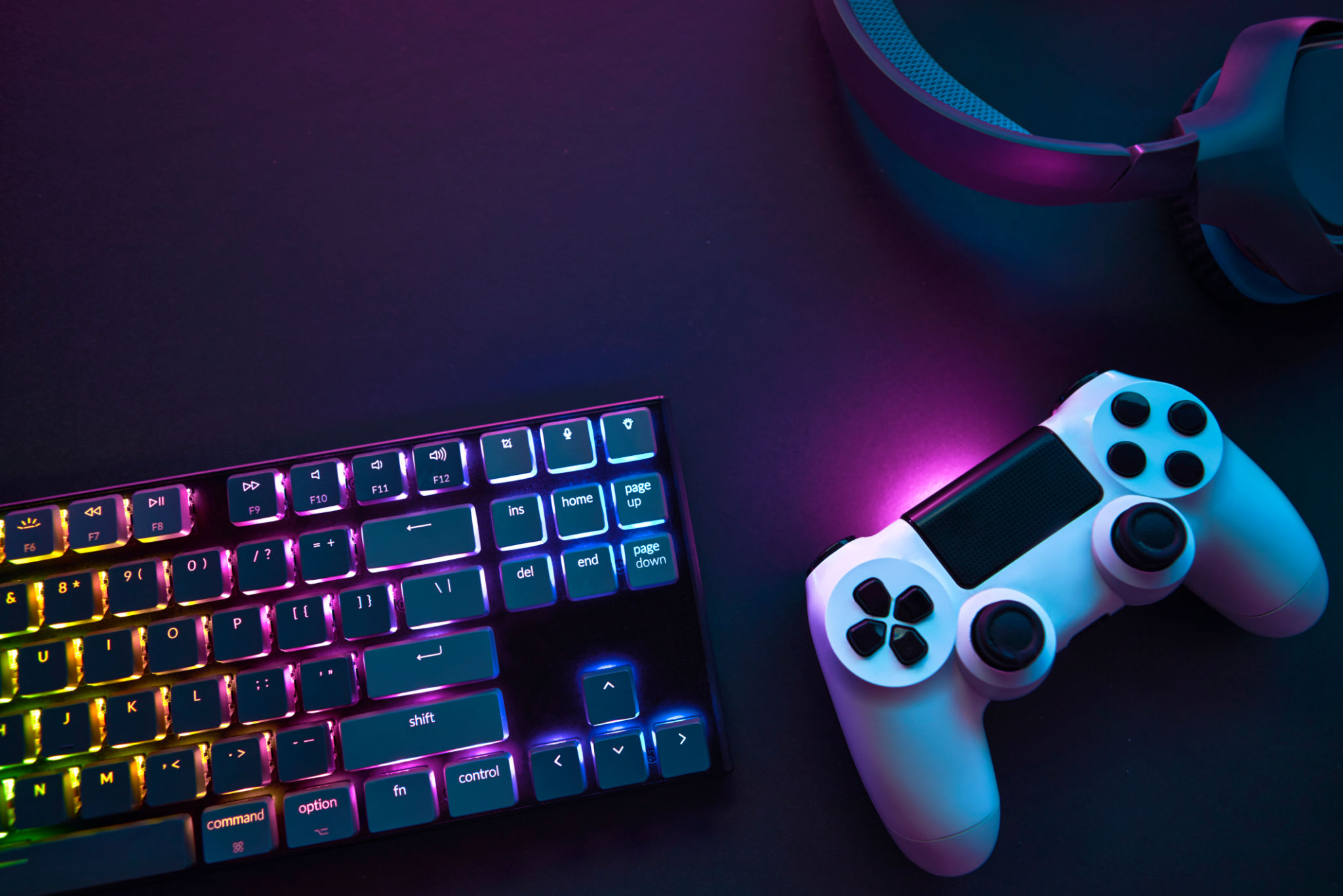 future technology gaming