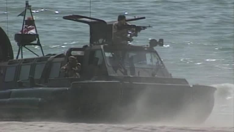 Operation Ruman 40 Commando 51 40 Commando Royal Marines Stock Videos, Footage, & 4K Video Clips ...