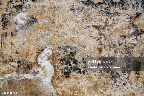 cement wall backgrounds - old wall stock pictures, royalty-free photos & images