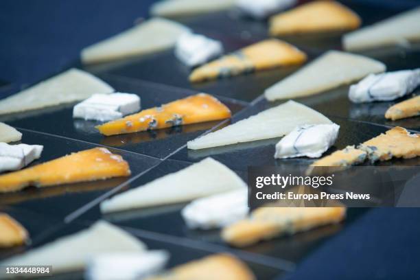 Pcp Sample Cheese Cheese Awards Photos and Premium High Res Pictures - Getty Images
