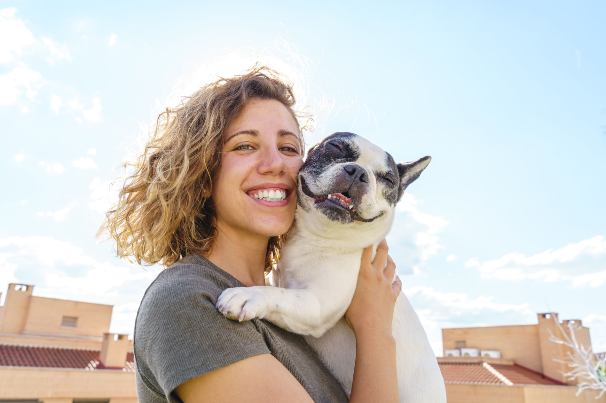 adopted pet