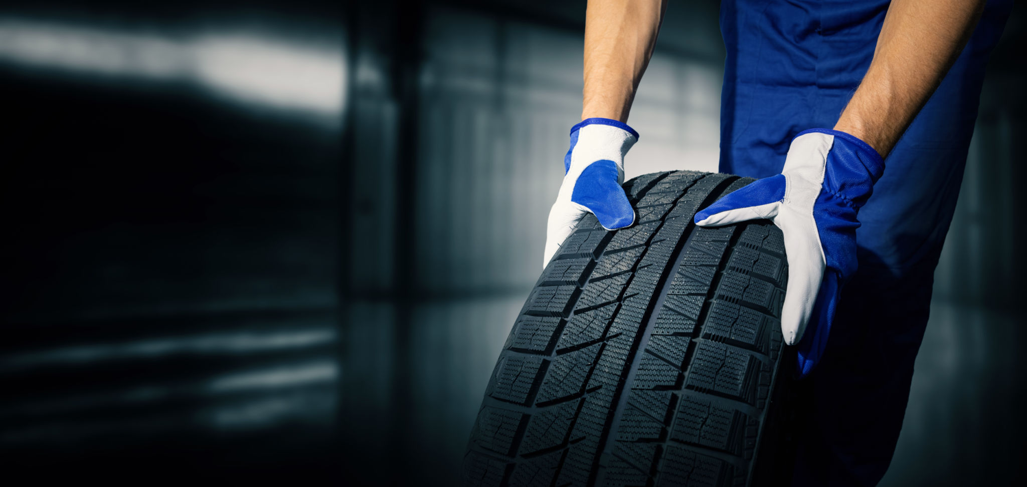 mobile tyre service