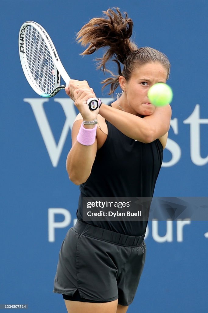 Western & Southern Open - Day 2