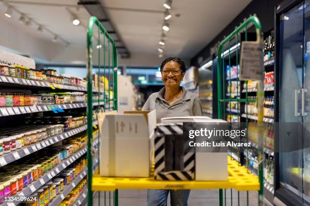 Restocking Goods Restocking Photos and Premium High Res Pictures - Getty Images