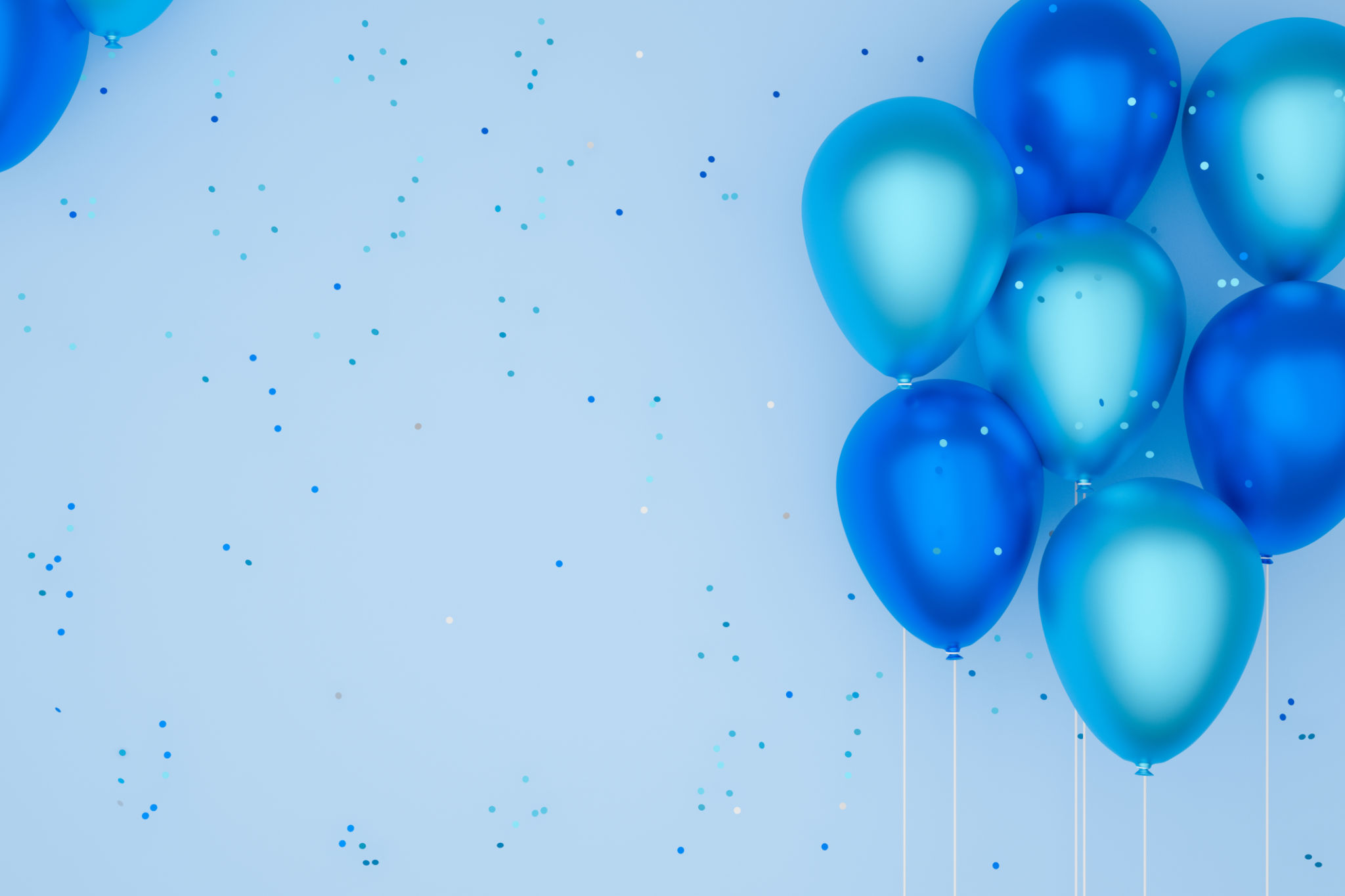 balloon party