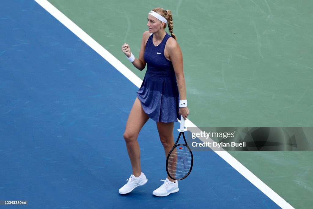 Western & Southern Open - Day 2