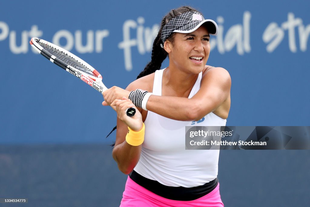 Western & Southern Open - Day 2