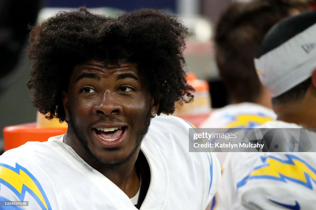 Los Angeles Chargers v Los Angeles Rams