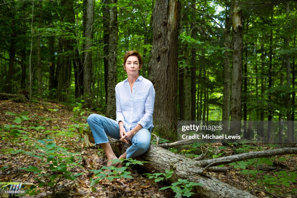 Julianne Nicholson, Boston Globe, August 15, 2021