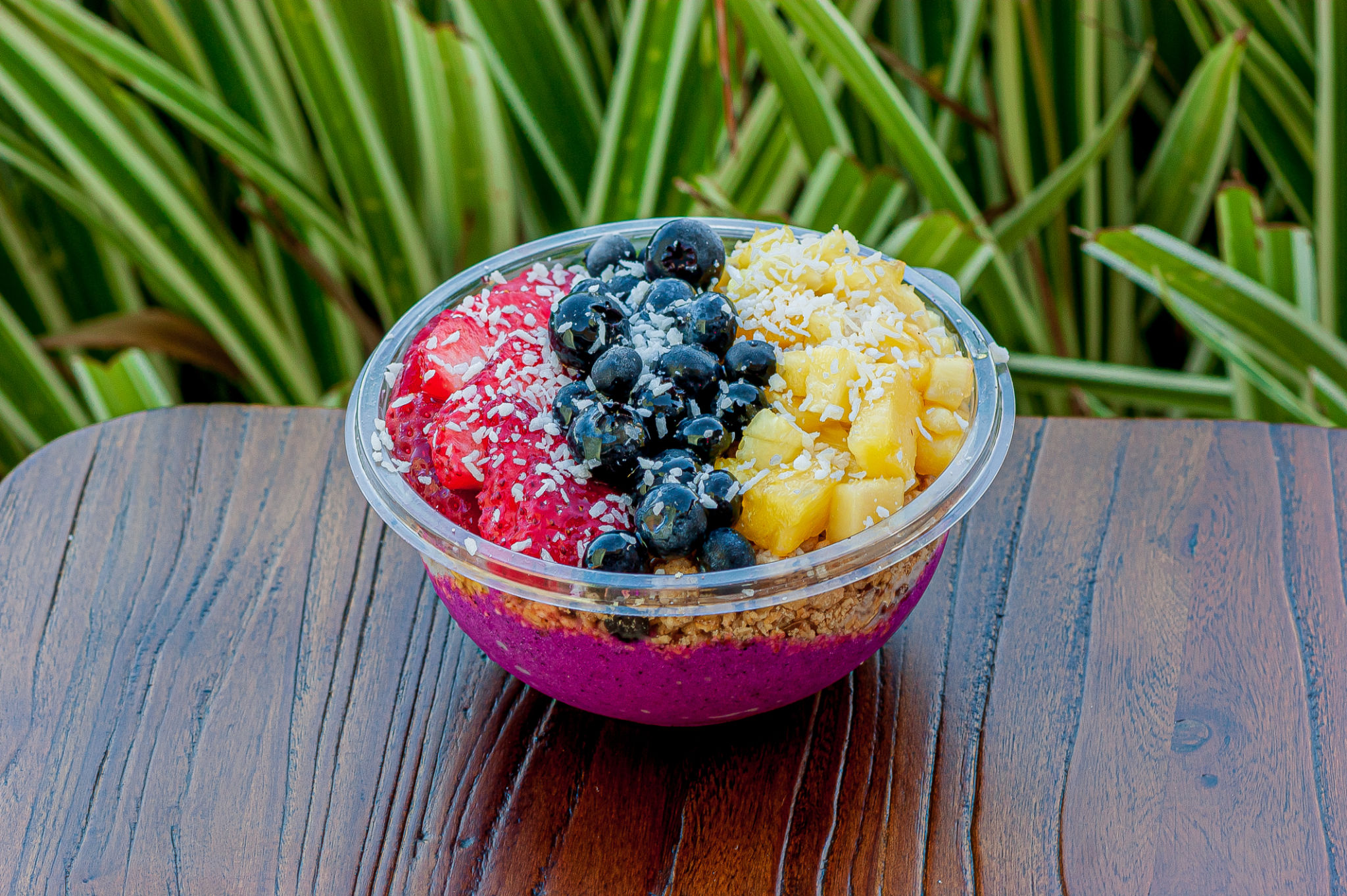 acaí bowl