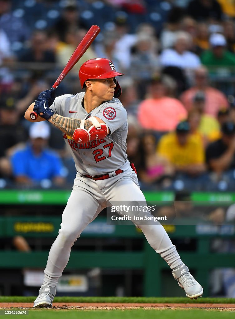 St Louis Cardinals v Pittsburgh Pirates