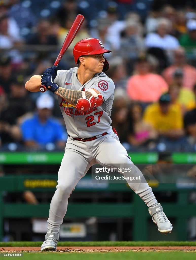 St Louis Cardinals v Pittsburgh Pirates