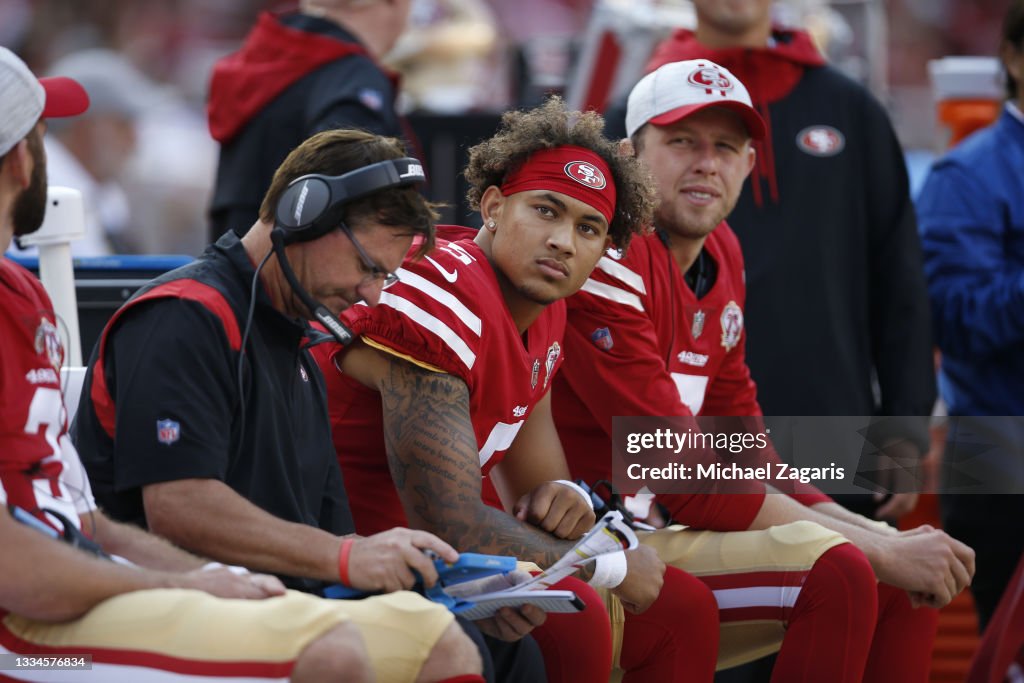 Kansas City Chiefs v San Francisco 49ers