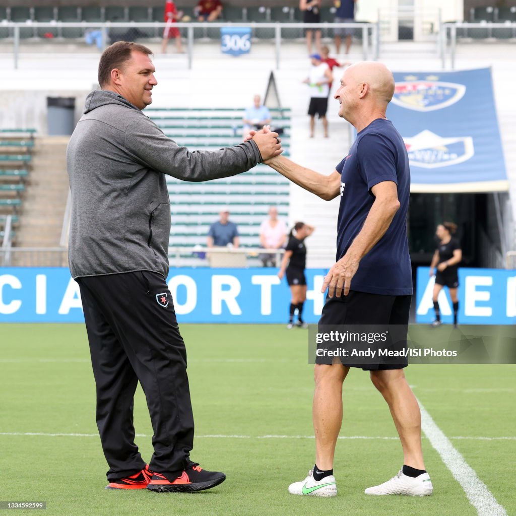 Chicago Red Stars v North Carolina Courage