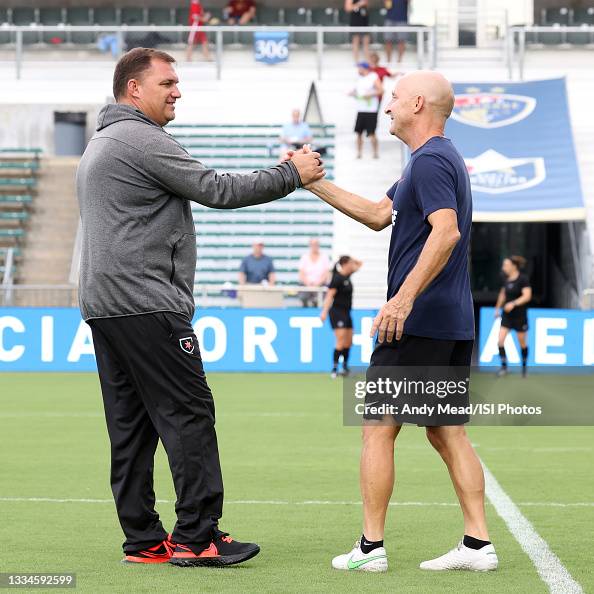 Chicago Red Stars v North Carolina Courage Chicago Red Stars v North Carolina Courage