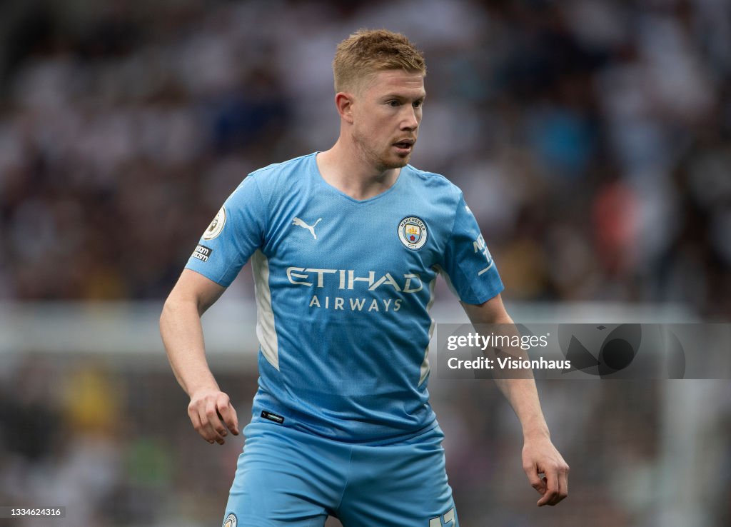 Tottenham Hotspur v Manchester City - Premier League