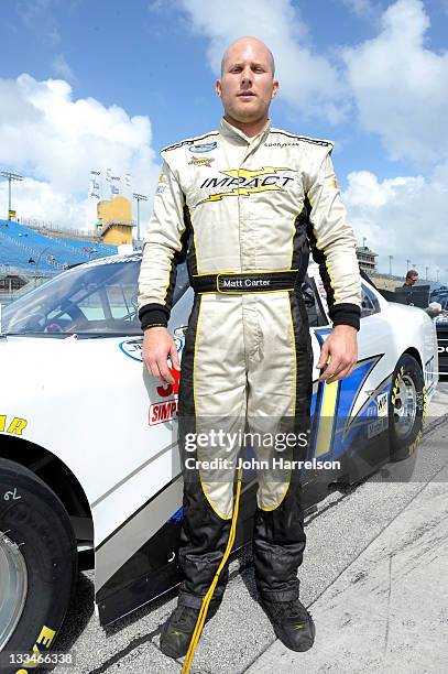 Mat Carter Racing Matt Carter (Racing Driver) Photos and Premium High Res Pictures ...