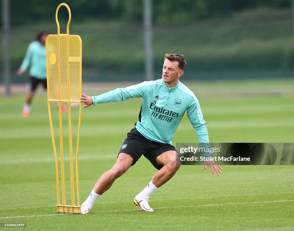 Arsenal Training Session