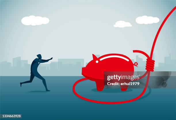 animals hunting - mouse trap stock illustrations