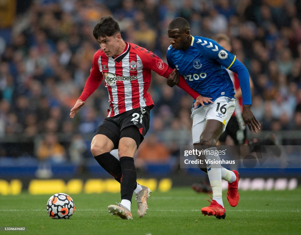 Everton v Southampton - Premier League