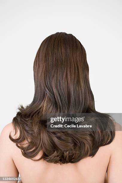 Back Rear Female Rear End Woman Head Back Rear View Photos and Premium High Res Pictures - Getty ...