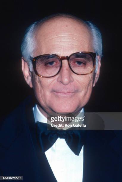 American television writer and producer Norman Lear attends the 5th annual William O Douglas Awards at the Beverly Wilshire Hotel , Beverly Hills,...