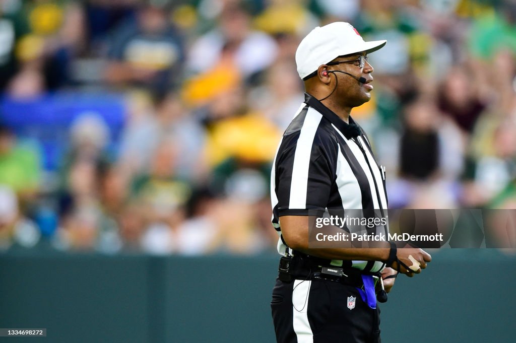 Houston Texans v Green Bay Packers