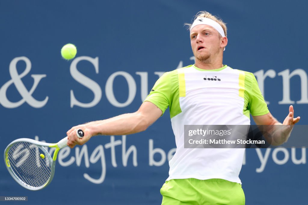 Western & Southern Open - Day 3