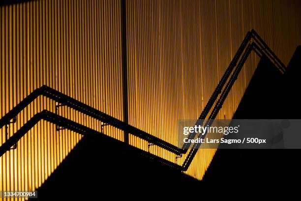 low angle view of ceiling,trondheim,norway - trondheim stock pictures, royalty-free photos & images