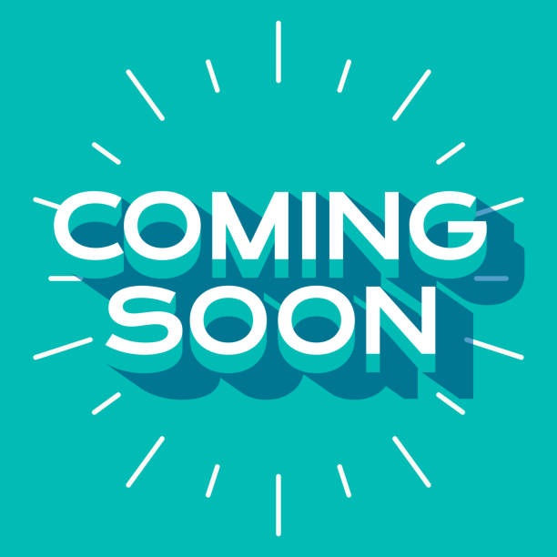 Coming Featureimage 3,561 Coming Soon Image Stock Photos, High-Res Pictures, and Images ...