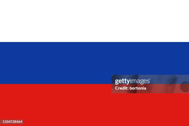 russian federation europe flag - st petersburg russia stock illustrations