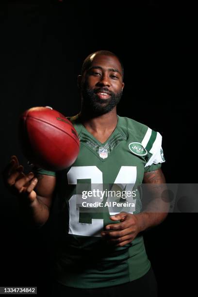 Darrell Reeves 2,859 Darrelle Revis Photos & High Res Pictures - Getty Images