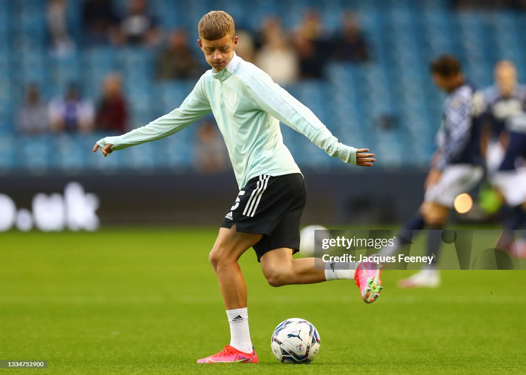 Millwall v Fulham - Sky Bet Championship