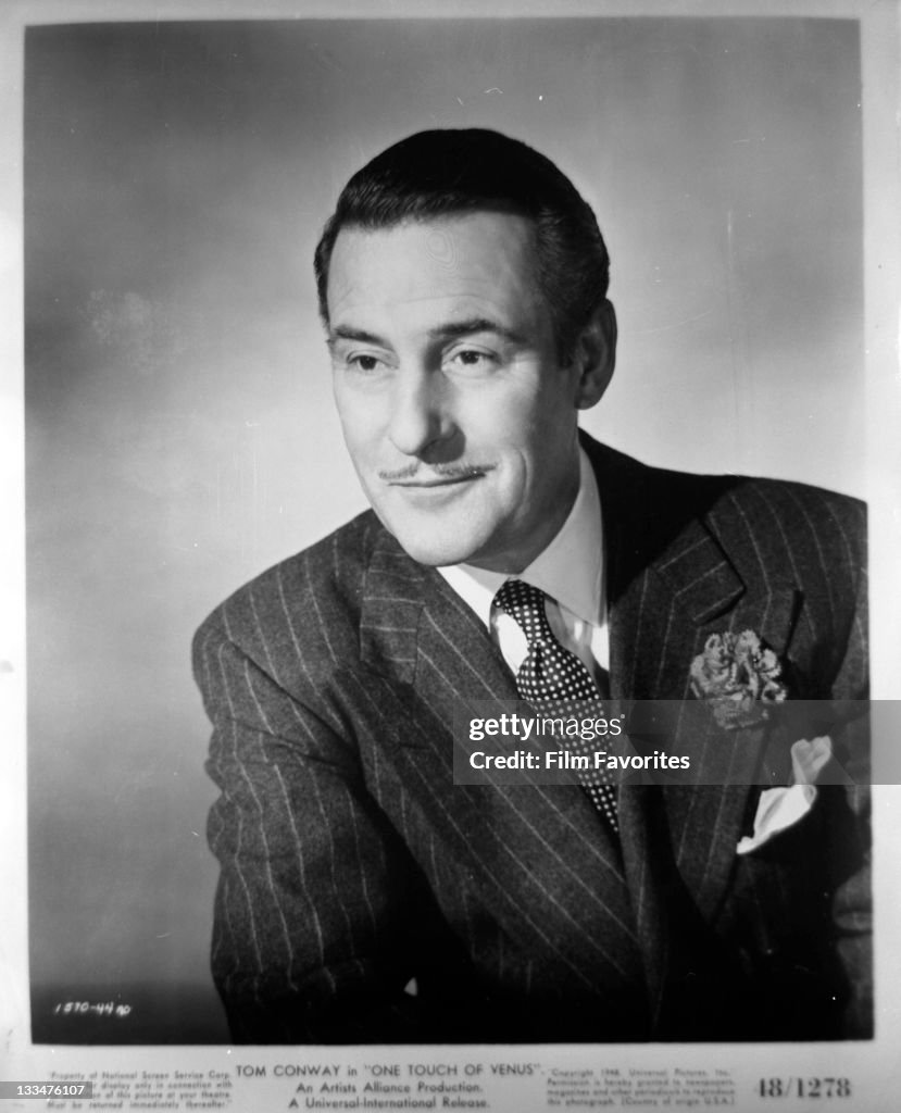 Tom Conway In 'One Touch Of Venus'