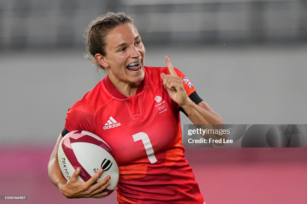 Rugby - Olympics: Day 7